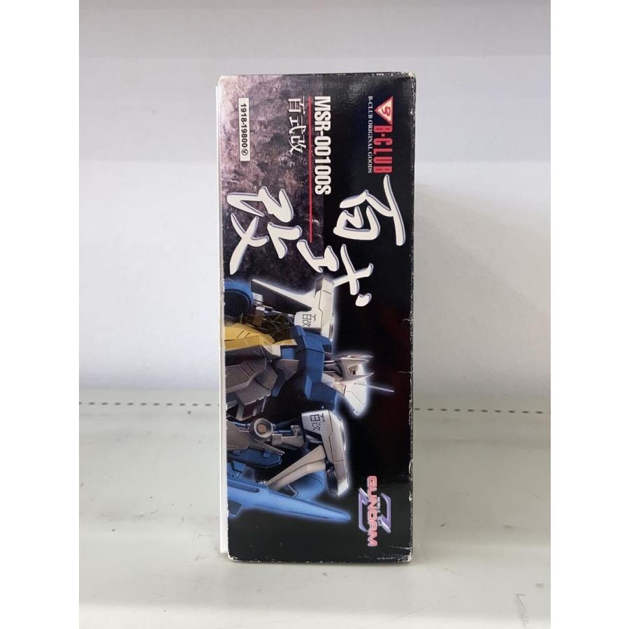 ガンダム 百式 ガンプラ フィギュア ガレージキット 未塗装未組立 1