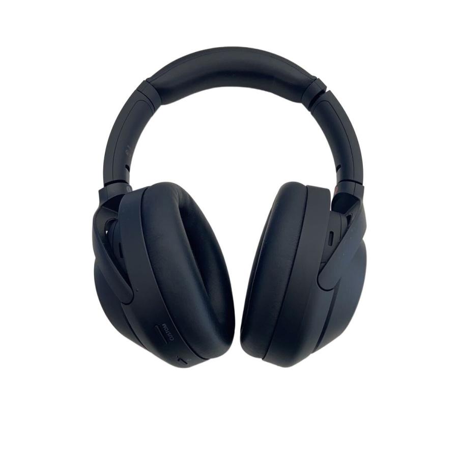 SONY◇イヤホン・ヘッドホン WH-1000XM4/B[ブラック]// : セカンド