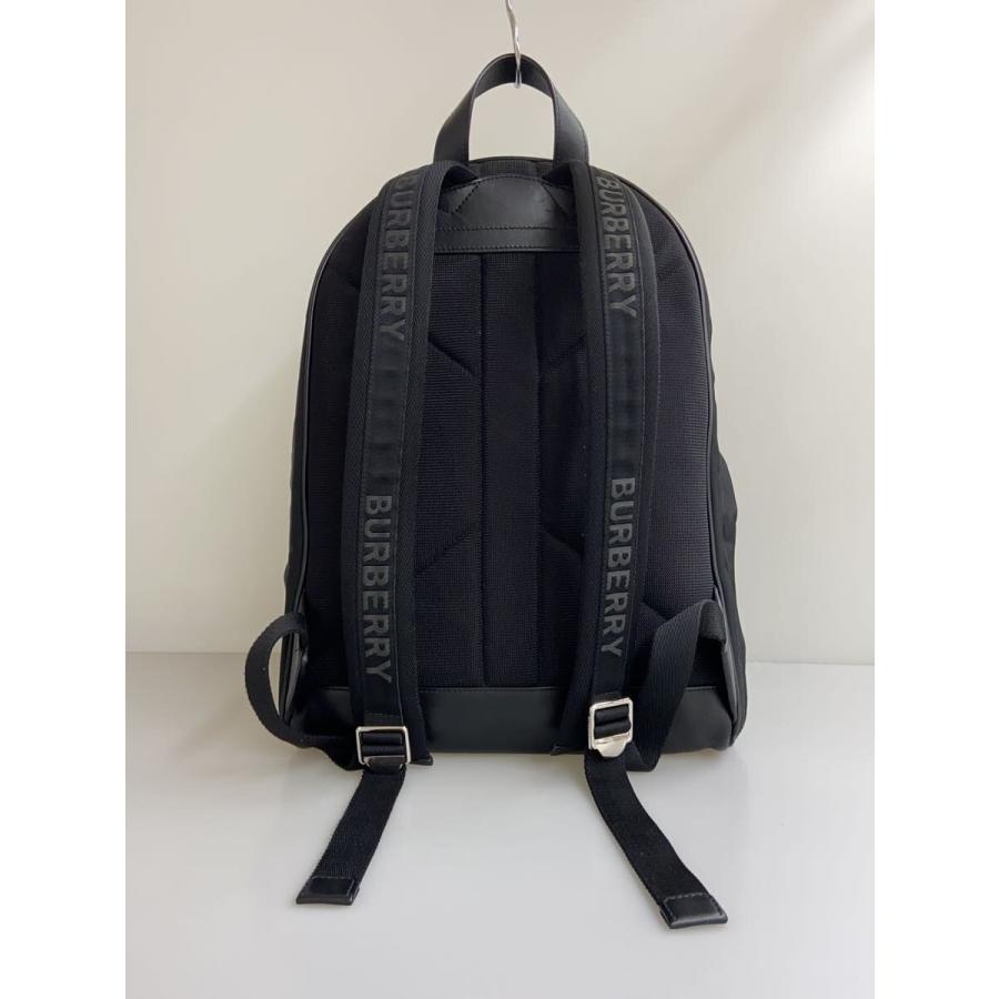 BURBERRY LONDON◆リュック/--/BLK/無地/8063495_2