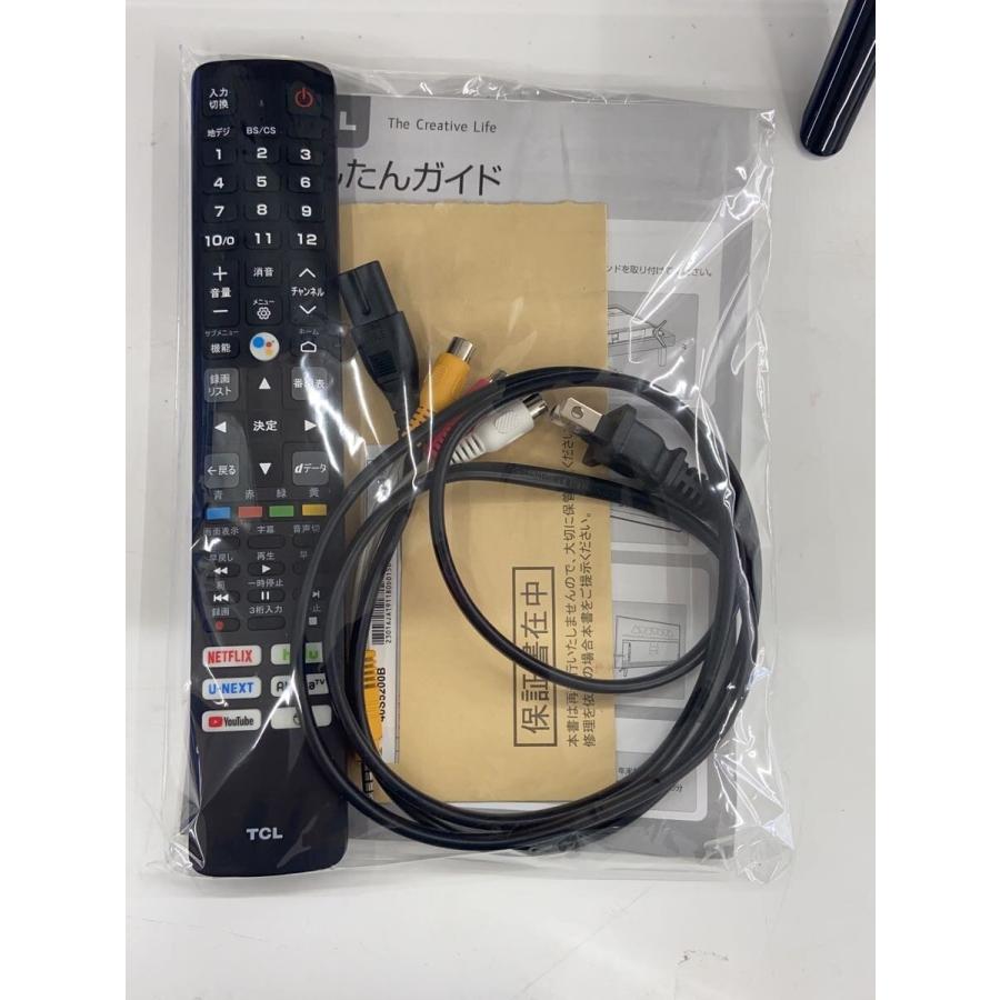 TCL 40インチテレビ リモコン テレビ 40S5200B