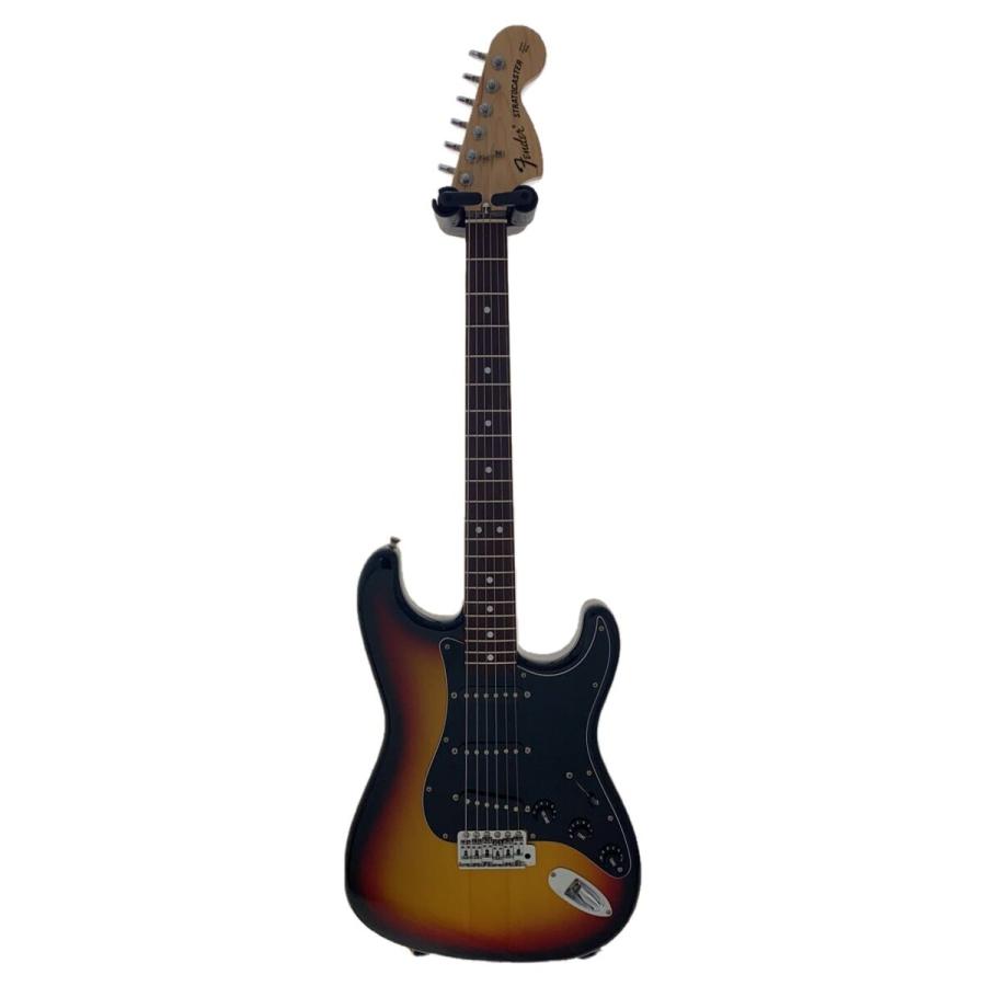Fender Japan◇ST72/3TS/2012/ラージヘッド/ダイナ楽器期/MADE IN  