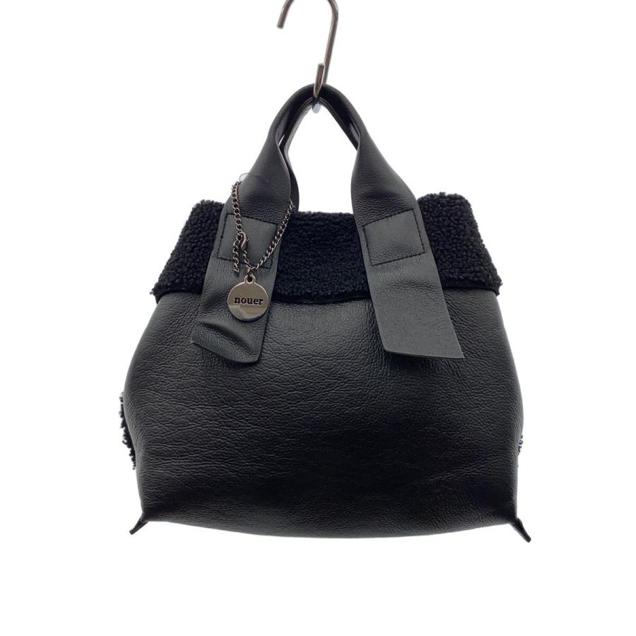 nouer◇ショルダーバッグ/--/BLK/無地 : セカンドストリートYahoo!店