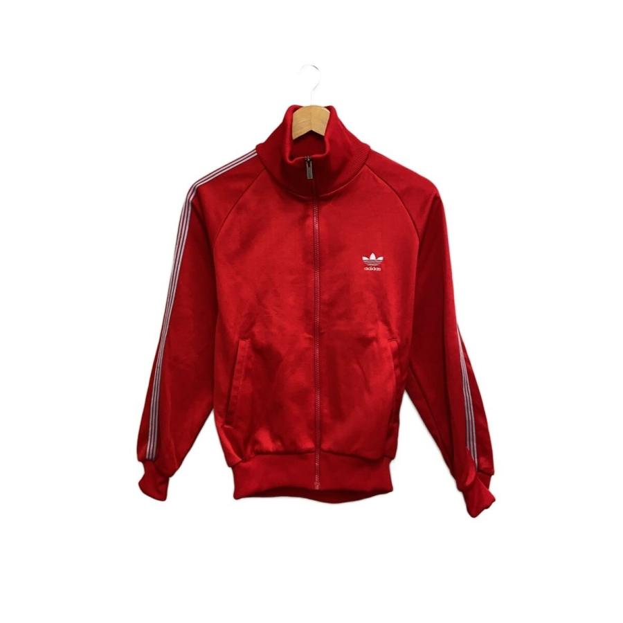 adidas◇ジャージ/--/ポリエステル/RED/TAD-7A : セカンドストリート