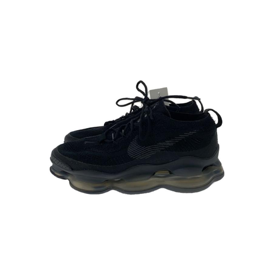 NIKE◇AIR MAX SCORPION FK_エア マックス スコーピオン FK/27cm/BLK