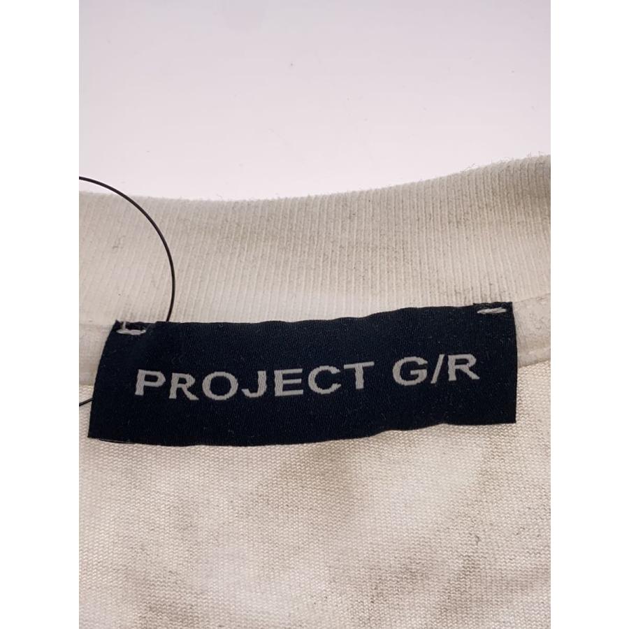 PROJECT G/R/Tシャツ/--/コットン/BLK/プリント/ORGASM : セカンド