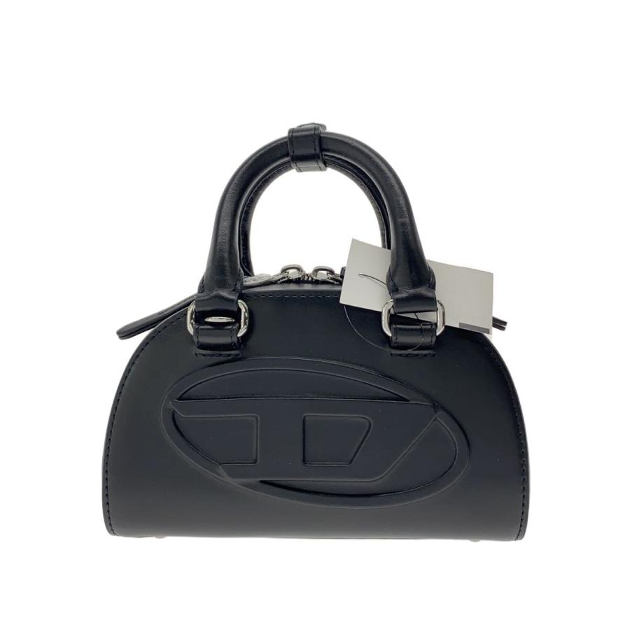 DIESEL◇ハンドバッグ/--/BLK/X10369 : セカンドストリートYahoo!店