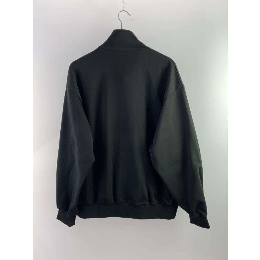 the ennoy professional / ジャケット/XL/ポリエステル/BLK/無地/AW24BRENCT03LP the ennoy professional◇ジャケット/XL/ポリエステル/BLK/無地