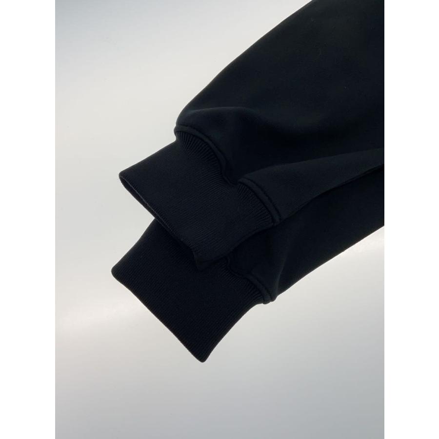 the ennoy professional◇ジャケット/XL/ポリエステル/BLK/無地