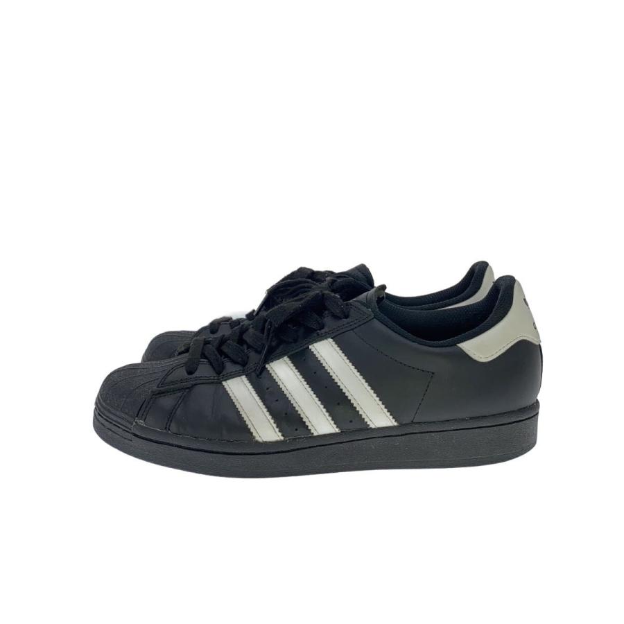 adidas◇SUPERSTAR ADV_スーパースター ADV/26cm/BLK : セカンド
