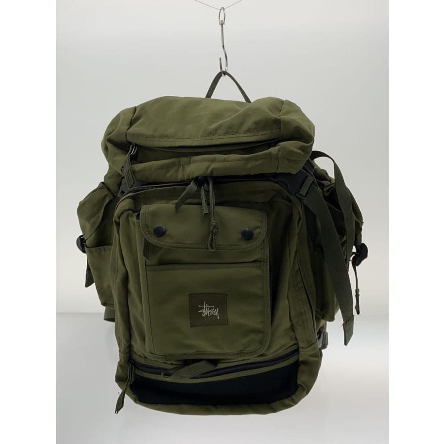 STUSSY◇リュック/--/KHK : セカンドストリートYahoo!店 - 通販