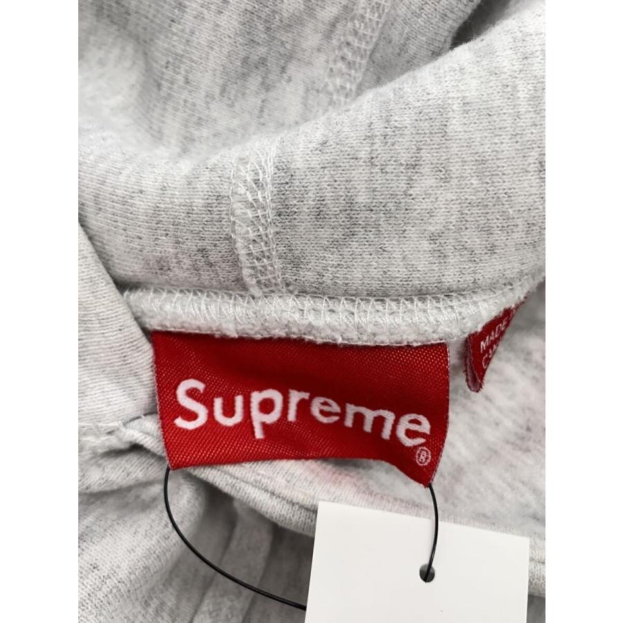 Supreme◇パーカー/XL/コットン/GRY/無地 : セカンドストリートYahoo