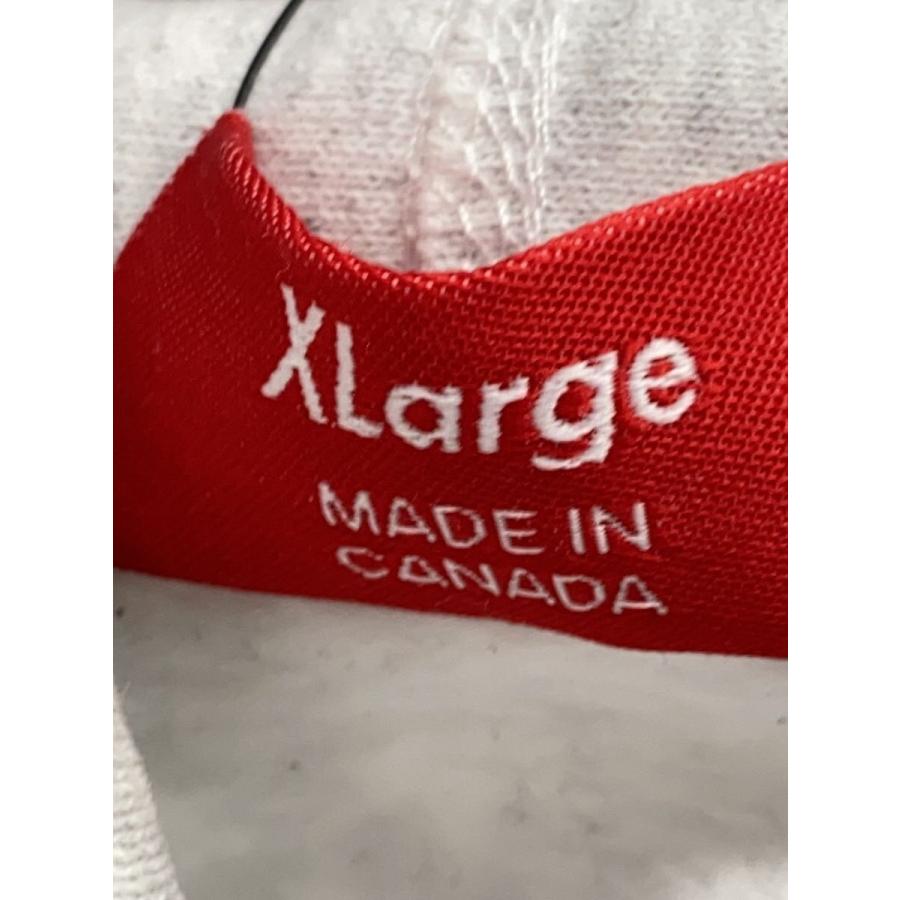 Supreme◇パーカー/XL/コットン/GRY/無地 : セカンドストリートYahoo