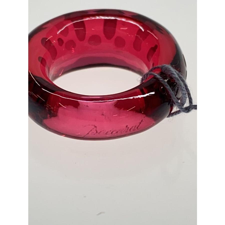 Baccarat◇リング/--/7号/RED/レディース// : セカンドストリートYahoo