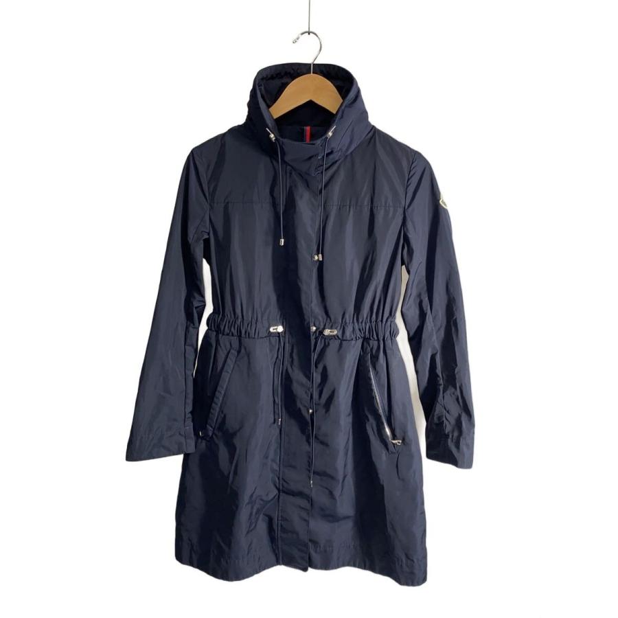 MONCLER◇コート/0/ポリエステル/NVY/F10931C70900 : セカンド