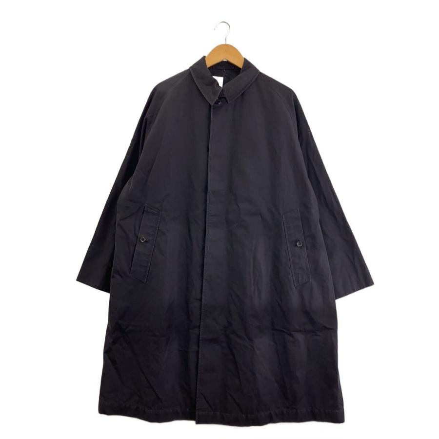 ANATOMICA◇コート/--/コットン/BLK/530-521-25 W17// : セカンド