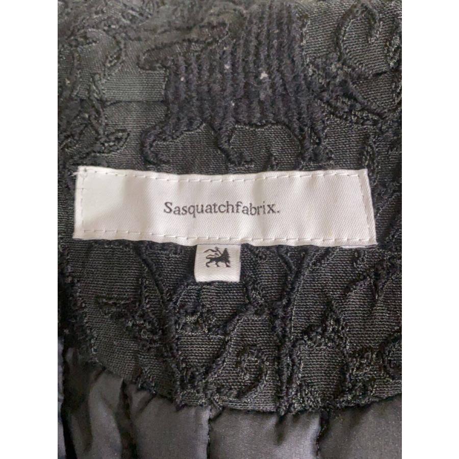 Sasquatchfabrix.◇JQ JAH LION PRIMALOFT JACKET/ジャケット/L/--/BLK