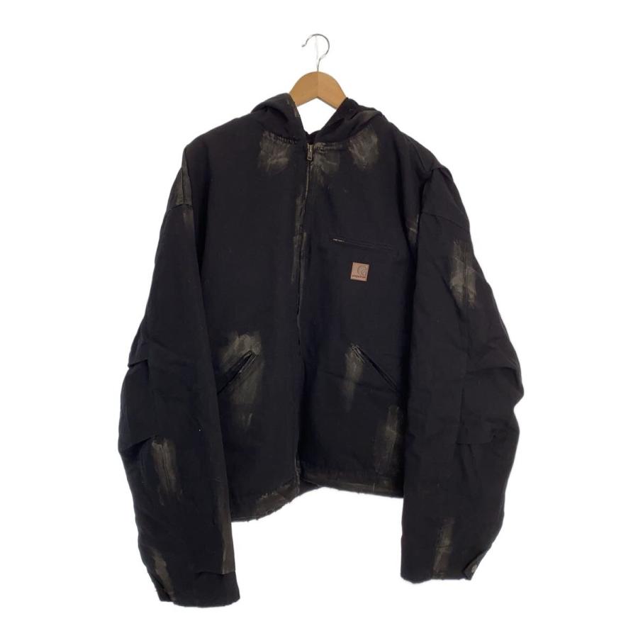 PROJECT G/R◇ジャケット/1/コットン/BLK : セカンドストリートYahoo