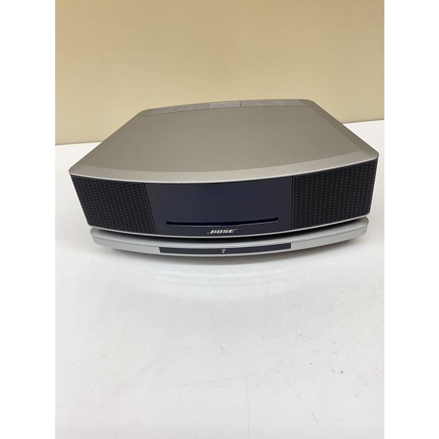 BOSE◇ミニコンポ Wave SoundTouch music system IV WST PS プラチナム