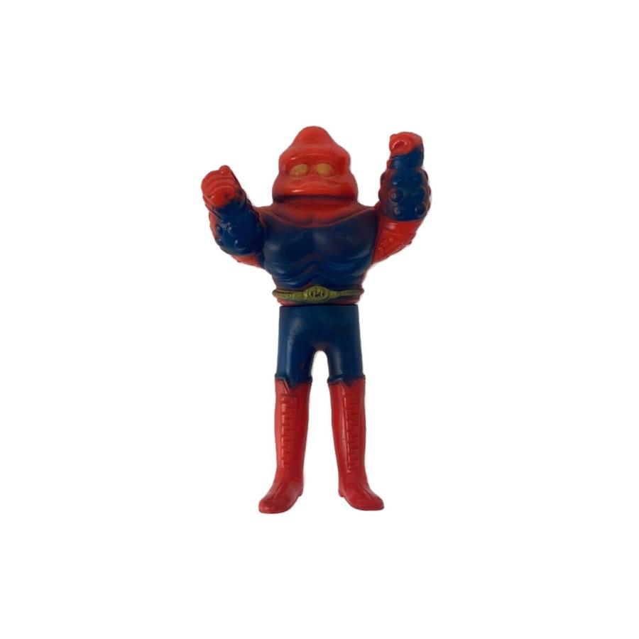 タカトク/ブルマァク/ミドルサイズ/ソフビ/アクマイザー3/ガブラ