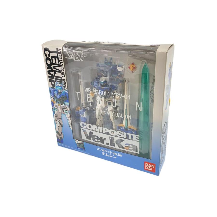 電脳戦機バーチャロン/COMPOSITE Ver.Ka テムジン/TEMJIN : セカンド