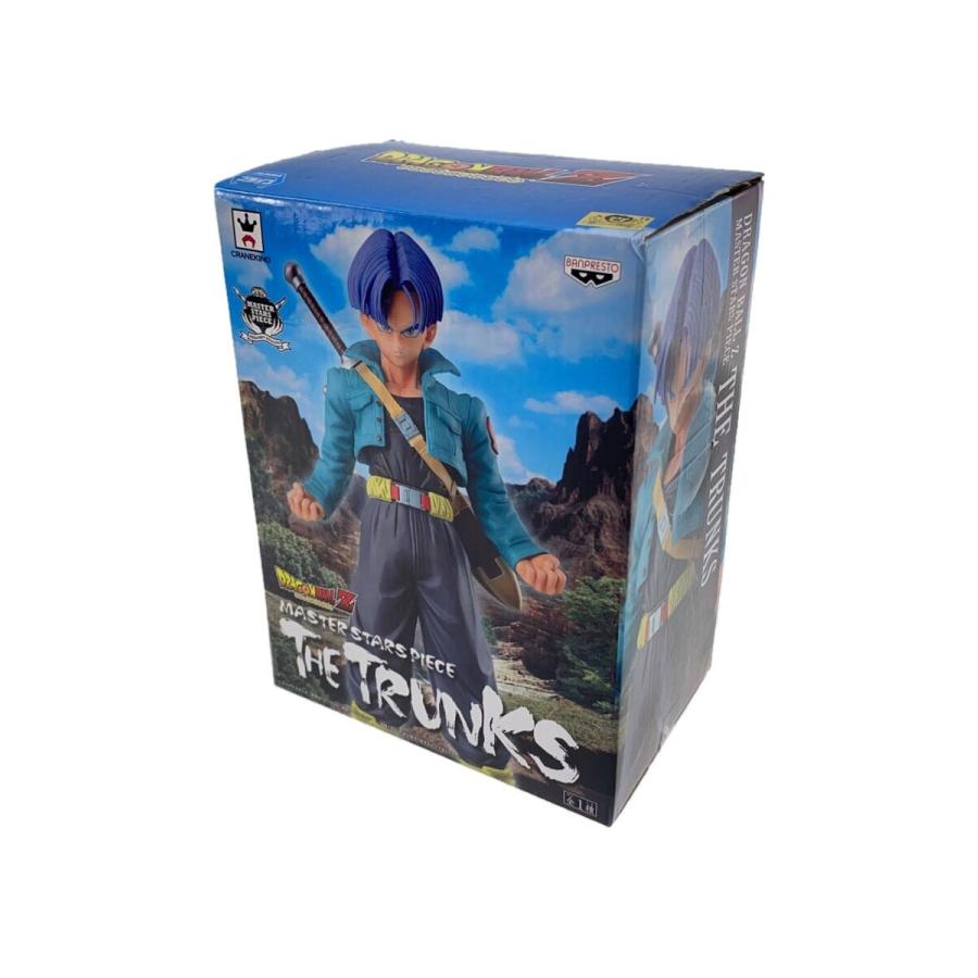 DRAGON BALL/ドラゴンボール/MASTER STARS PIECE/トランクス