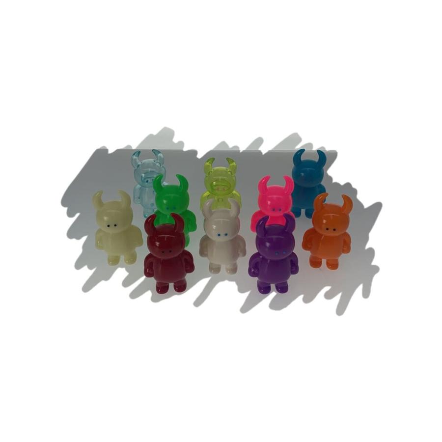 UAMOU/ウアモウ/10色set/ソフビ/インディーズソフビ/SOFUBI : セカンド