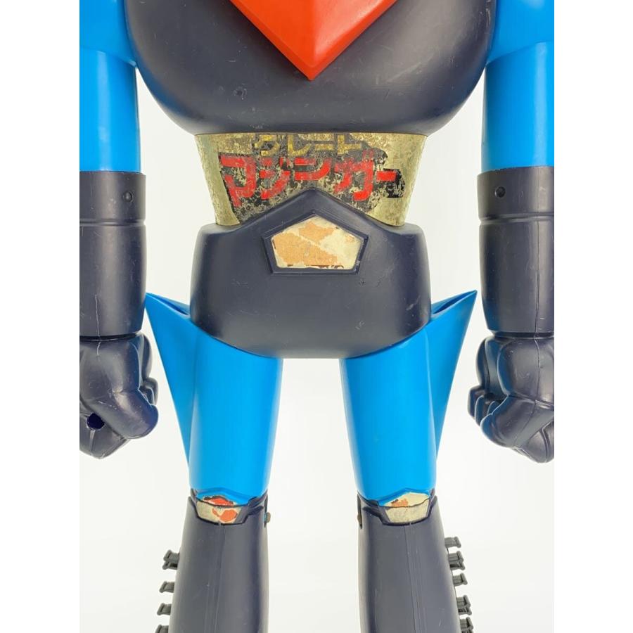 ポピー　ジャンボマシンダー グレートマジンガー　当時物　現状品 POPPY◇現状品/ジャンボマシンダー/グレートマジンガー : セカンド