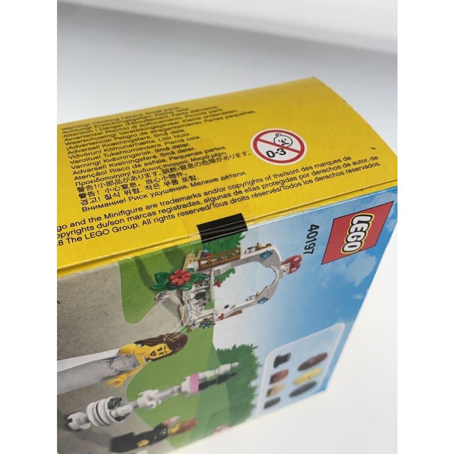 LEGO◇レゴ/40197/結婚式の引き出物セット/132ピース// : セカンド 