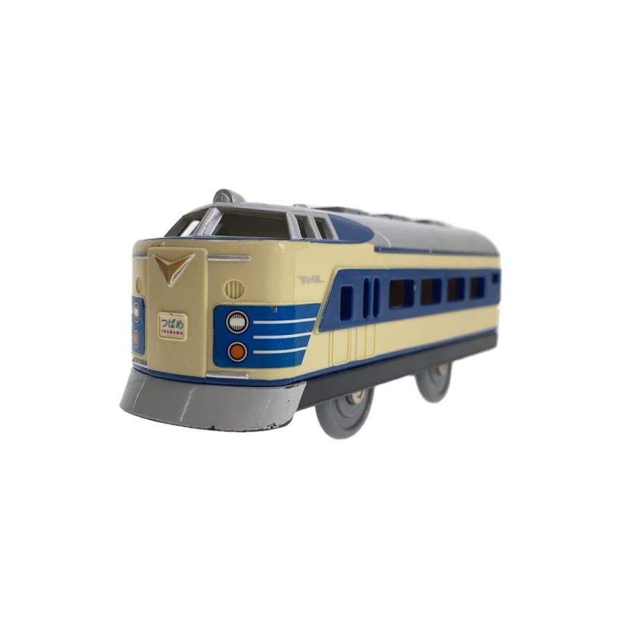 TOMY◇プラレール/583系/つばめ/後尾車のみ/歴代つばめスペシャル