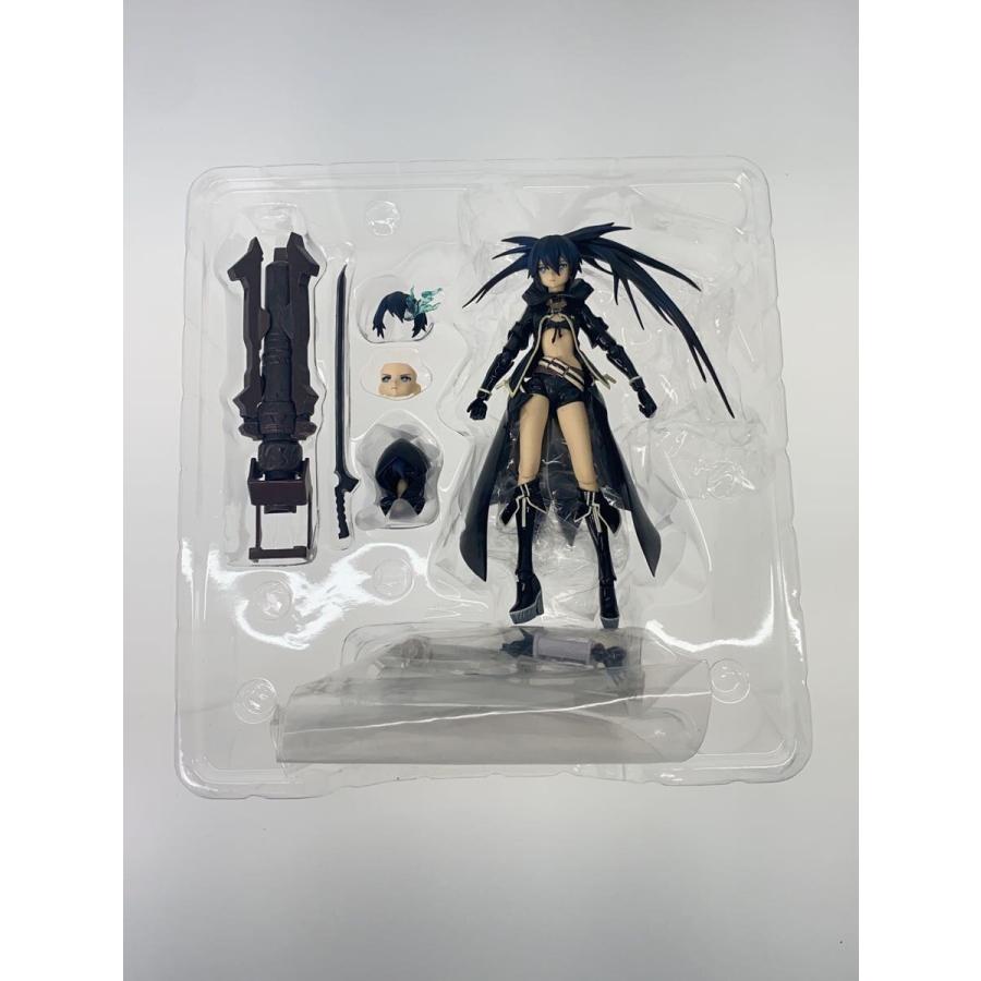 Max Factory◆figma 140/ブラック★ロックシューター/TV ANIMATION ver./B★RS/BRS_7