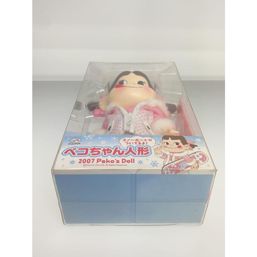 Milky◇不二家/ペコちゃん人形/2007/FUJIYA/Peko'S Doll/スノーボード