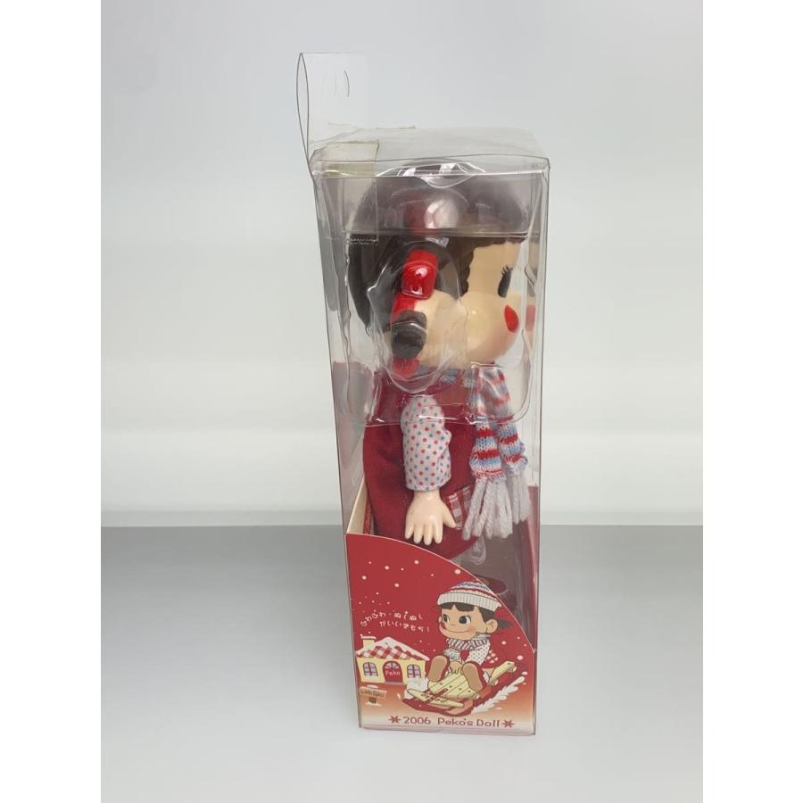 2006 Peko's Doll ペコちゃん人形 ペコちゃん人形 2006 Peko's Doll
