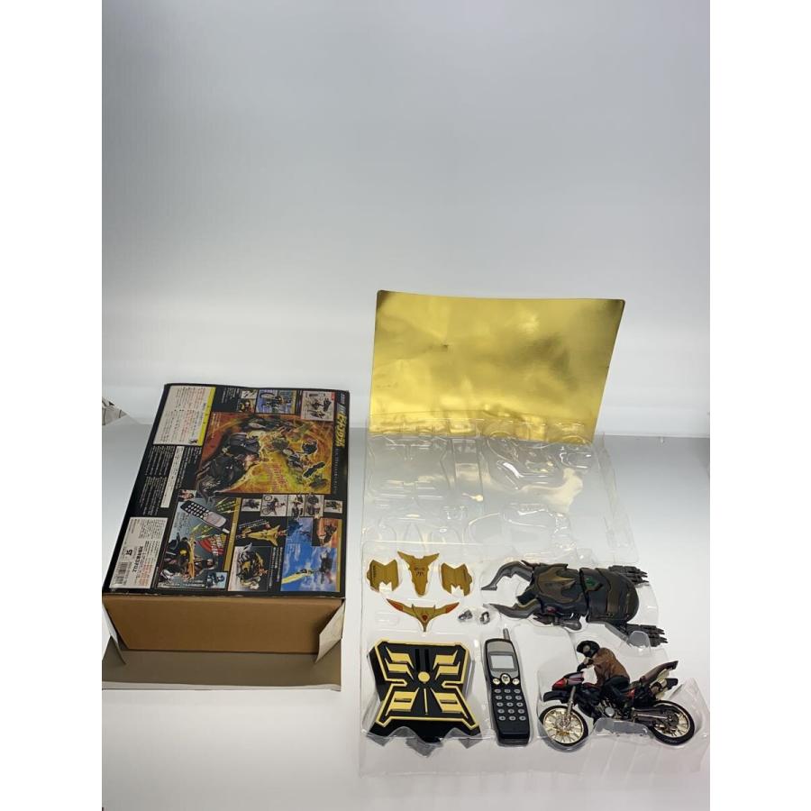 BANDAI◇DXビートゴウラム/仮面ライダークウガ/ポピニカシリーズ