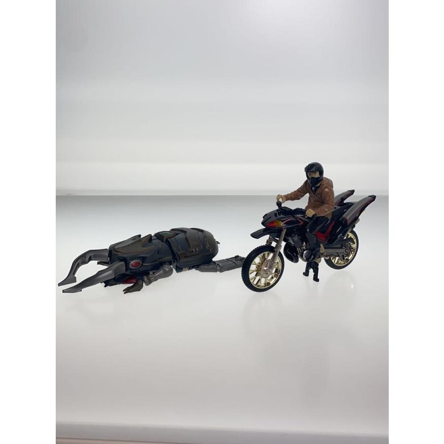 BANDAI◇DXビートゴウラム/仮面ライダークウガ/ポピニカシリーズ