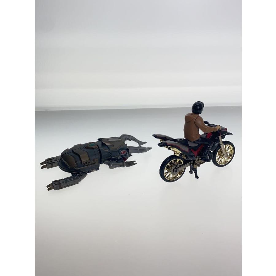 BANDAI◇DXビートゴウラム/仮面ライダークウガ/ポピニカシリーズ