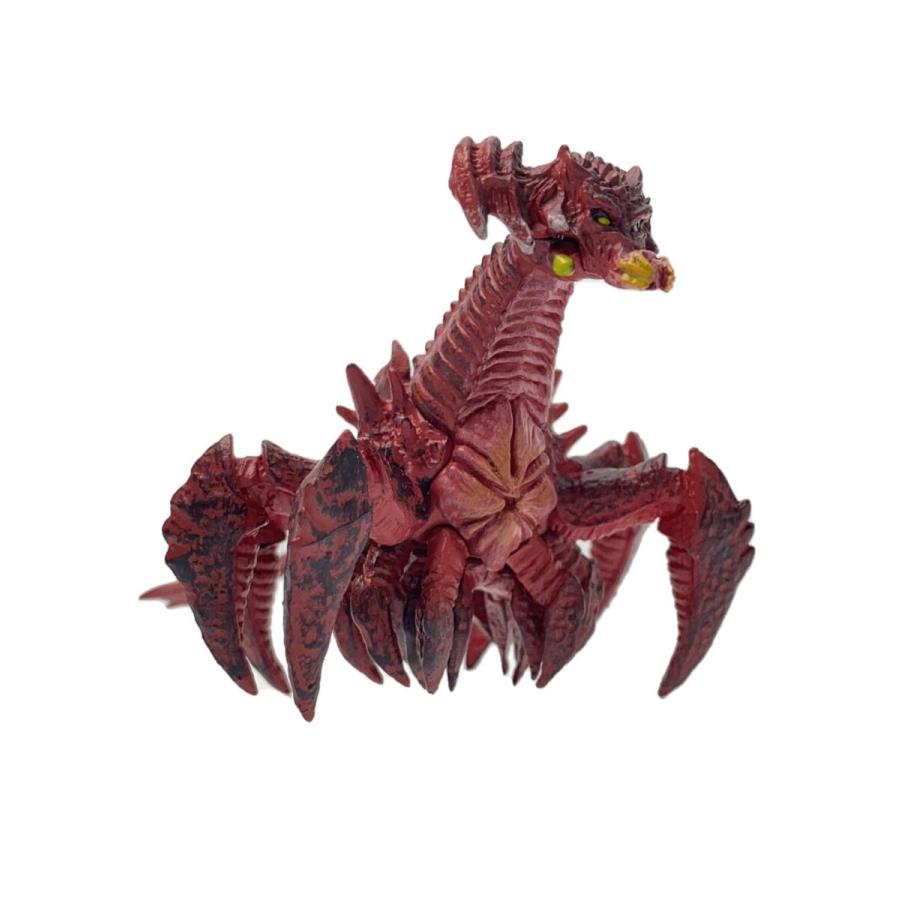 フィギュア/ゴジラ特撮大百科/デストロイア(幼態)/Destoroyah