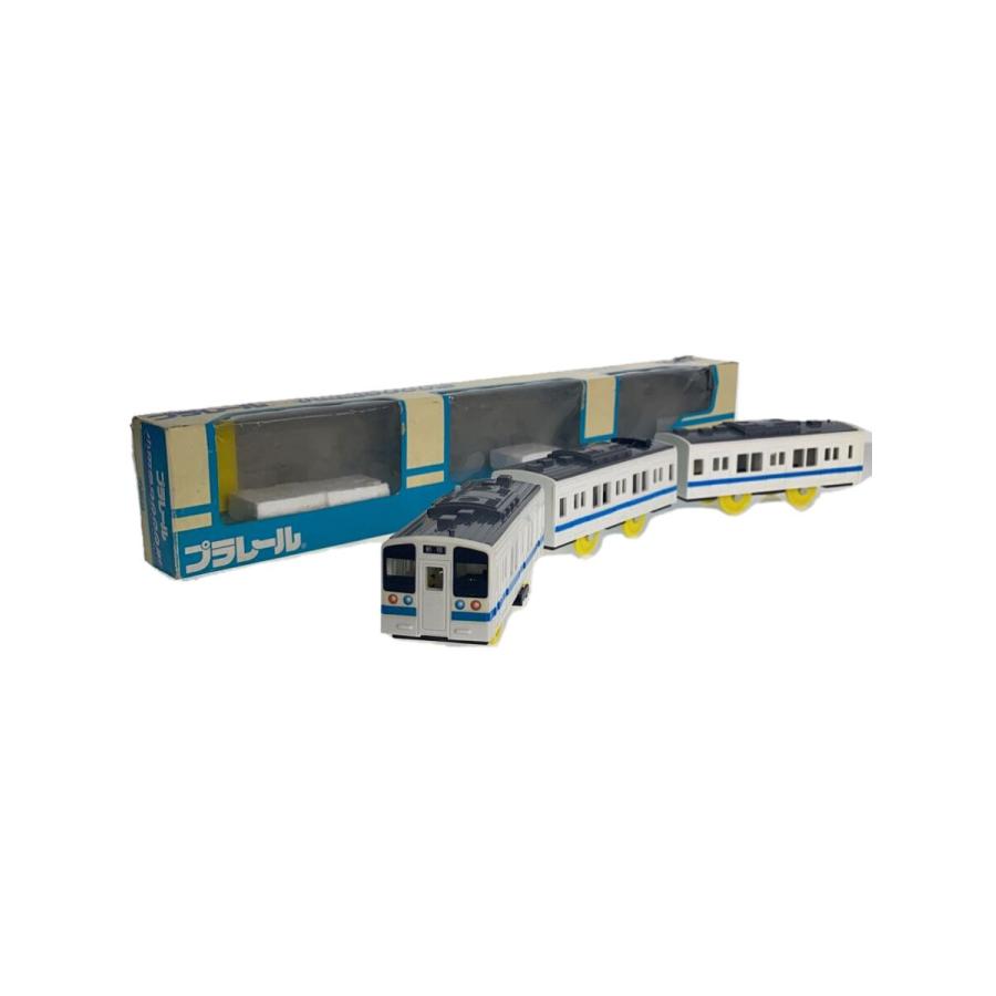 TOMY◇プラレール/小田急9000形/事業者限定品/近郊形金型/ガイコツ