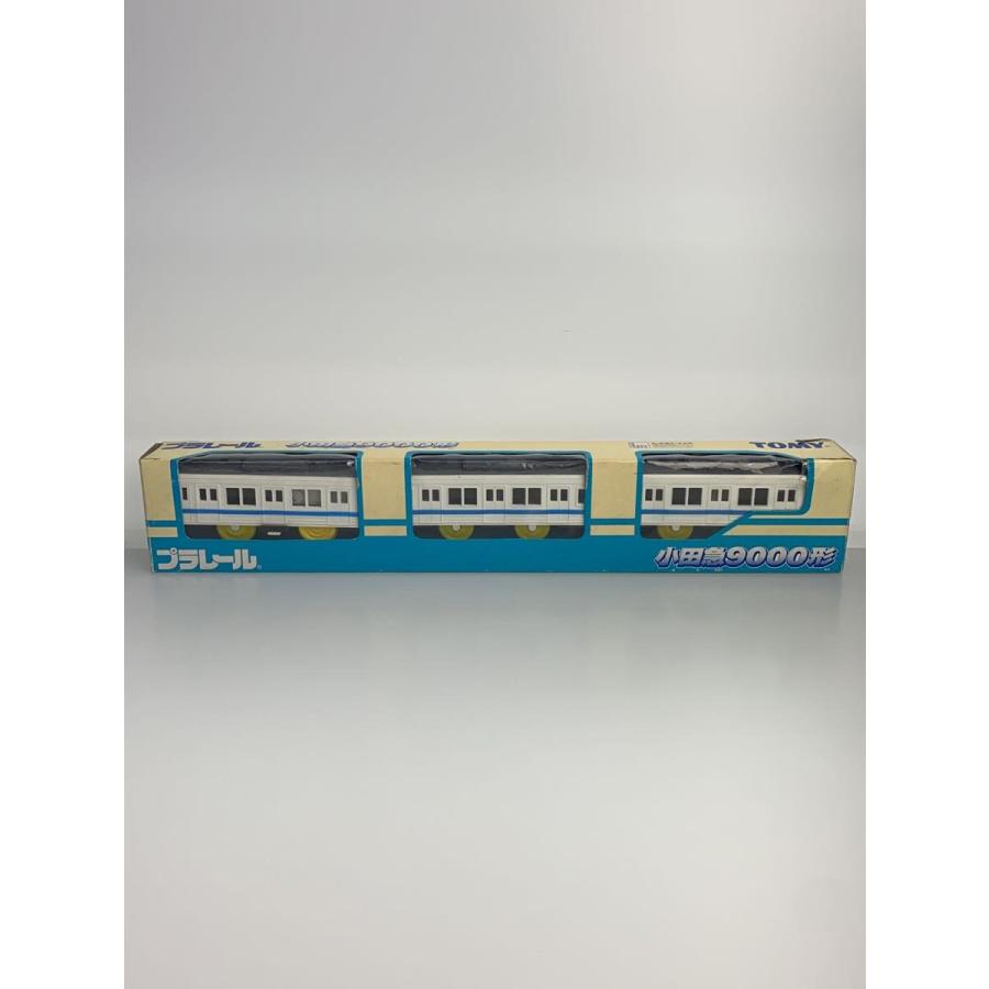 TOMY◇プラレール/小田急9000形/事業者限定品/近郊形金型/ガイコツ