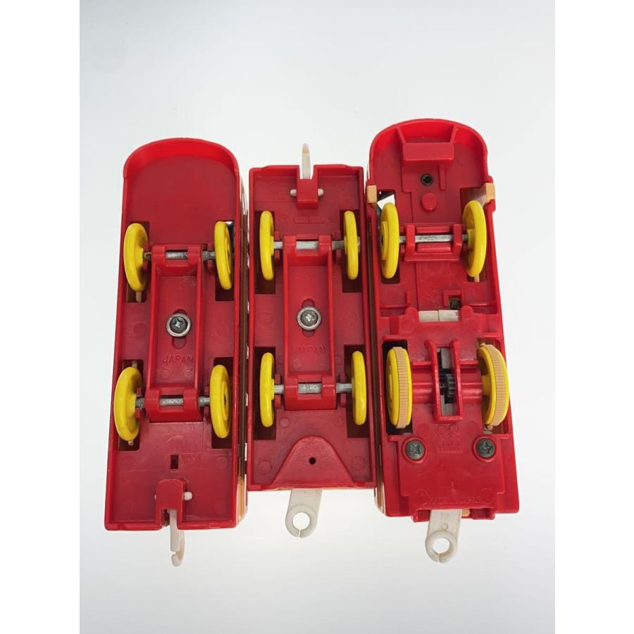 TOMY◇プラレール/L特急/あさま/日本製/前期/6代目箱/上スイッチ