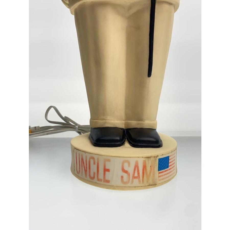 JUNK】カーネル・サンダース スタンドランプ/UNCLE SAM/KFC/Colonel 