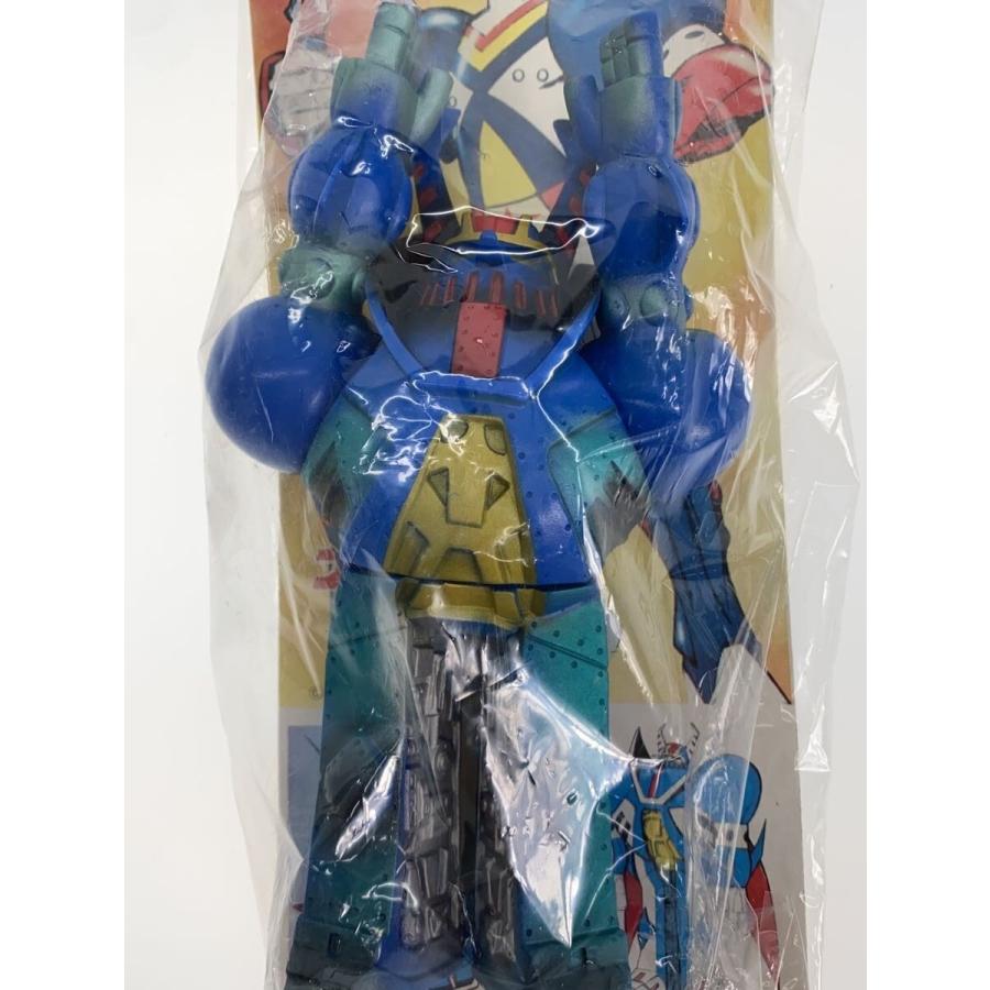 中嶋研究所/ソフビ/ペガスロボット/宇宙の騎士テッカマン/SOFUBI/未