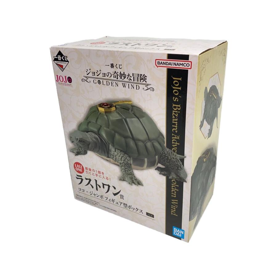 BANDAI SPIRITS◇フィギュア/ココ・ジャンボ/一番くじ ラストワン賞
