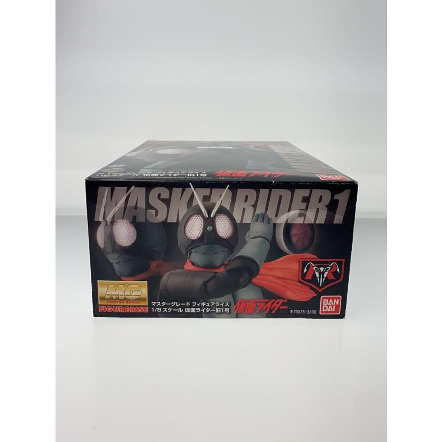 BANDAI◇プラモデル/[MG]1:8/仮面ライダー 旧1号/FIGURE-RISE/[0170378