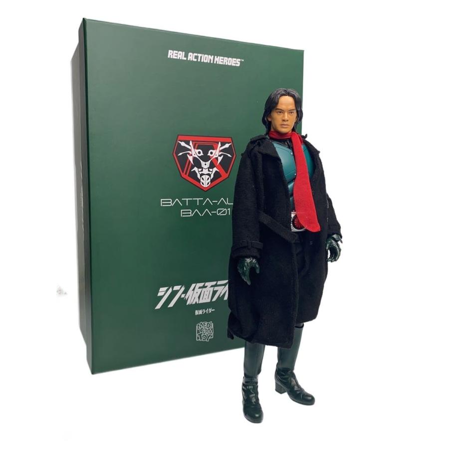 MEDICOM TOY◇RAH/仮面ライダー(シン・仮面ライダー)/No.789/リアル