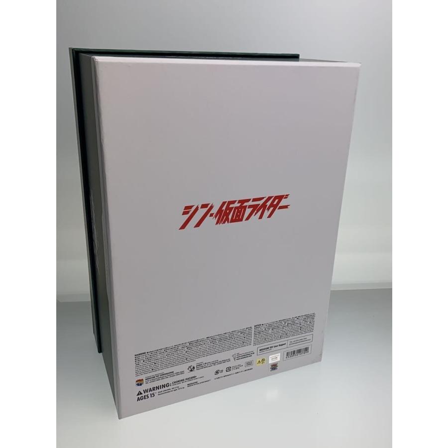 MEDICOM TOY◇RAH/仮面ライダー(シン・仮面ライダー)/No.789/リアル