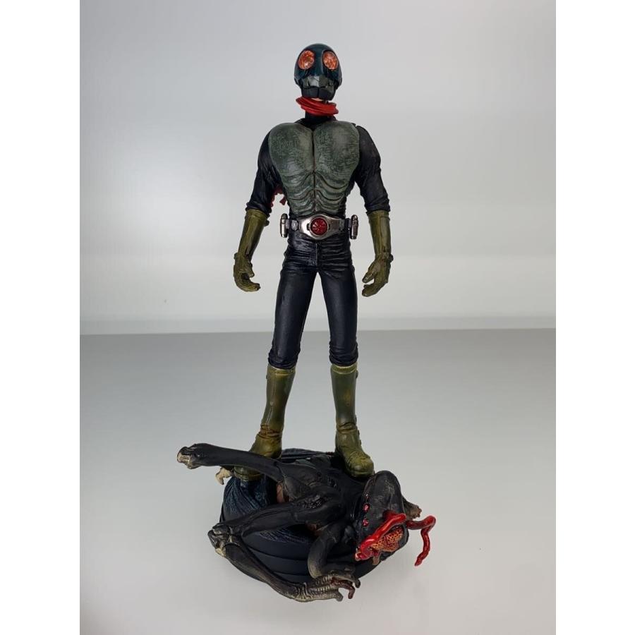 S.I.C./仮面ライダー1号/キカイダー00シリーズ VOL.7/MASKEDRIDER