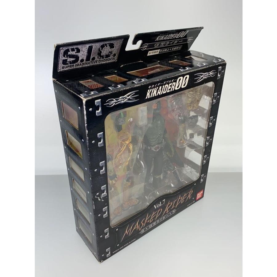 S.I.C./仮面ライダー1号/キカイダー00シリーズ VOL.7/MASKEDRIDER