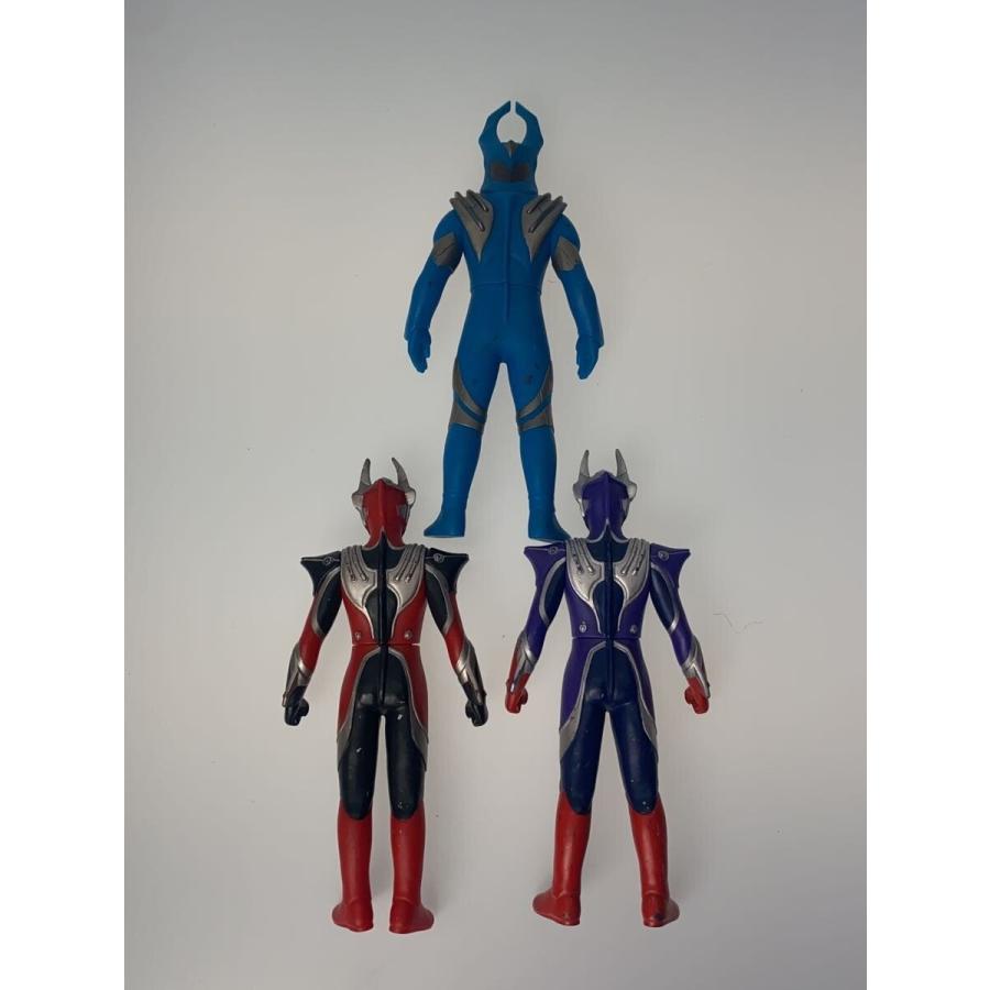 まとめ売/ウルトラソフビシリーズ/ウルトラギャラクシー大怪獣バトル