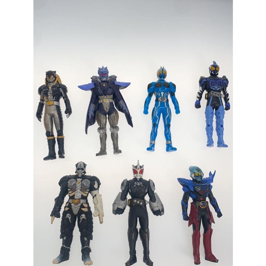 ソフビ/仮面ライダーOOO/24体まとめ売り/MASKEDRIDEROOO/オーズ