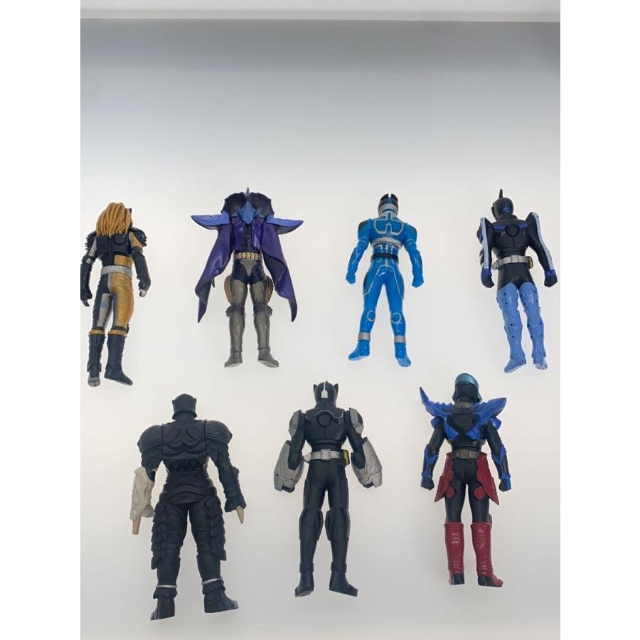 ソフビ/仮面ライダーOOO/24体まとめ売り/MASKEDRIDEROOO/オーズ//_4